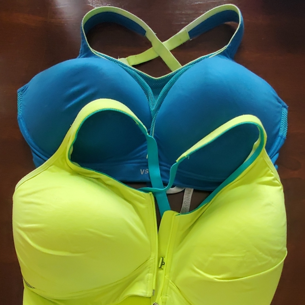 Victoria's secret sports bra 36 ddd